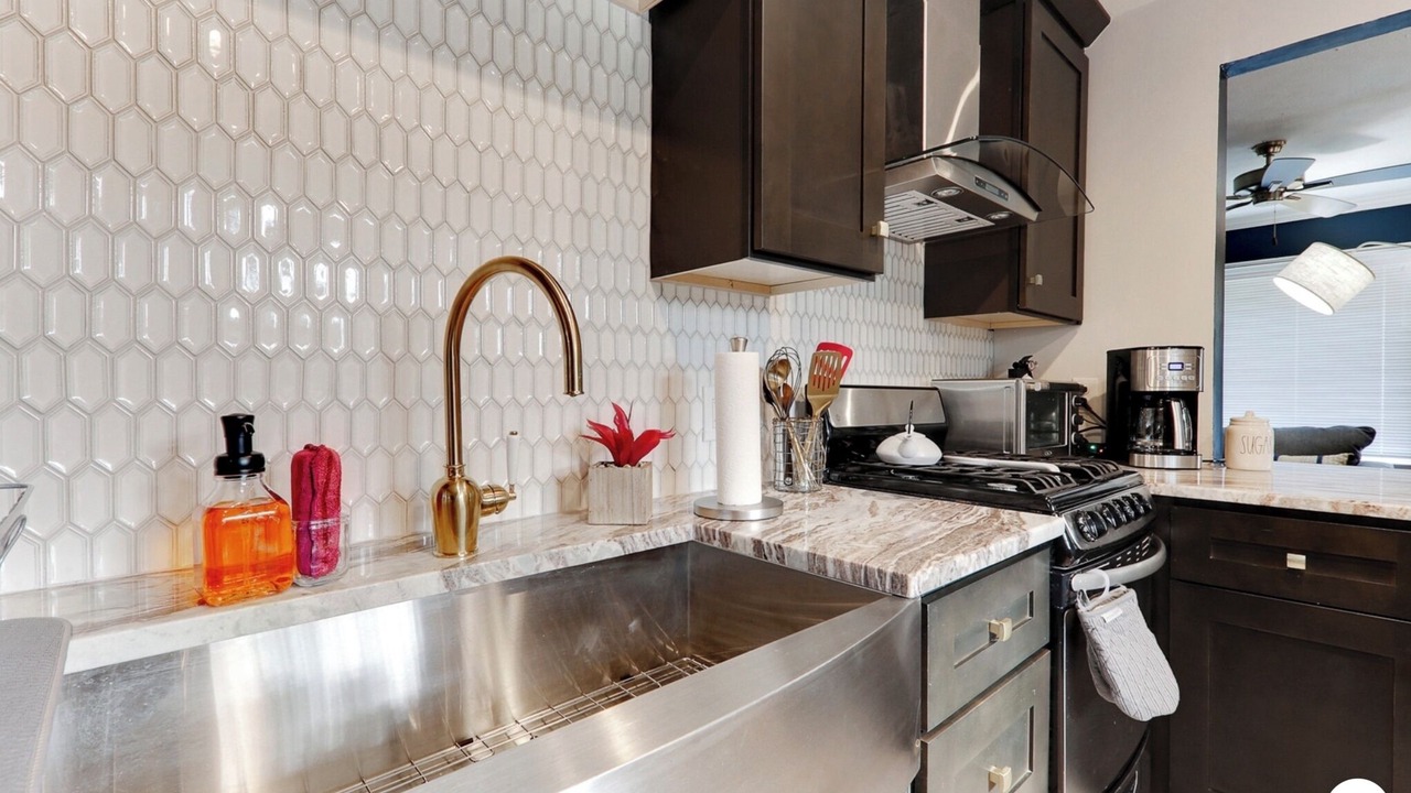 Photo of Kitchen in Belvedere Park