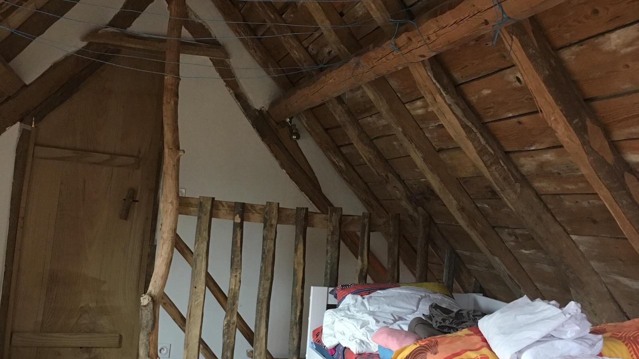 Photo of Bedroom in Bagneres-de-Bigorre