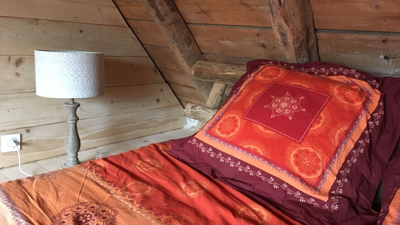 Photo of Bedroom in Bagneres-de-Bigorre