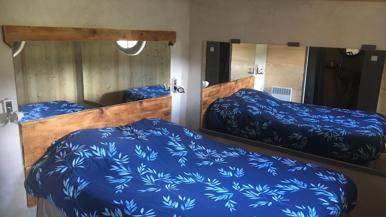 Photo of Bedroom in Bagneres-de-Bigorre