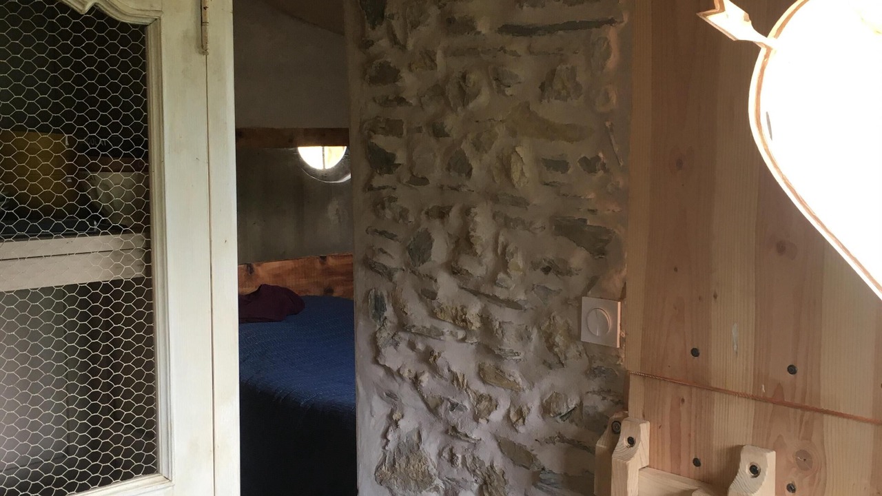 Photo of Bedroom in Bagneres-de-Bigorre