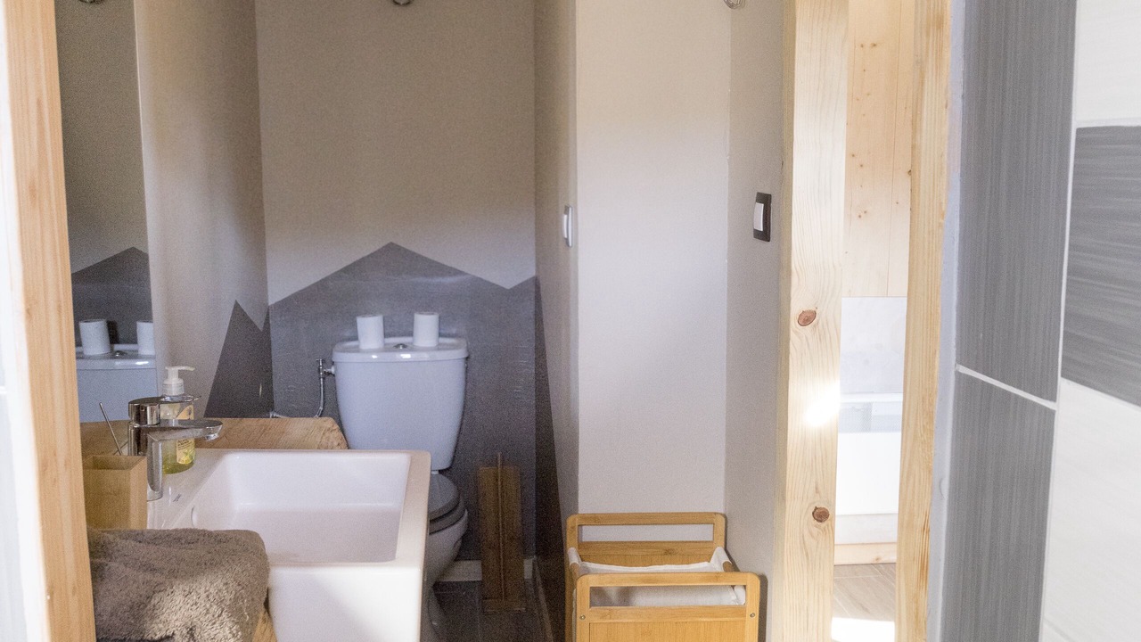 Photo of Bathroom in Bagneres-de-Bigorre