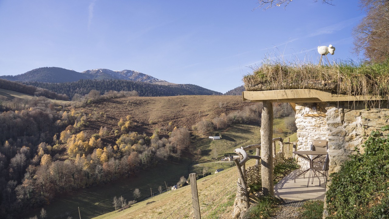 Photo of Patio Balcony in Bagneres-de-Bigorre