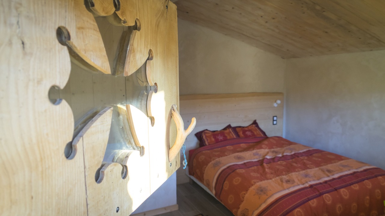 Photo of Bedroom in Bagneres-de-Bigorre