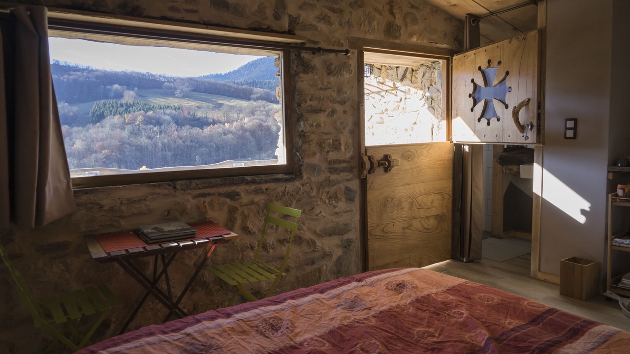 Photo of Bedroom in Bagneres-de-Bigorre