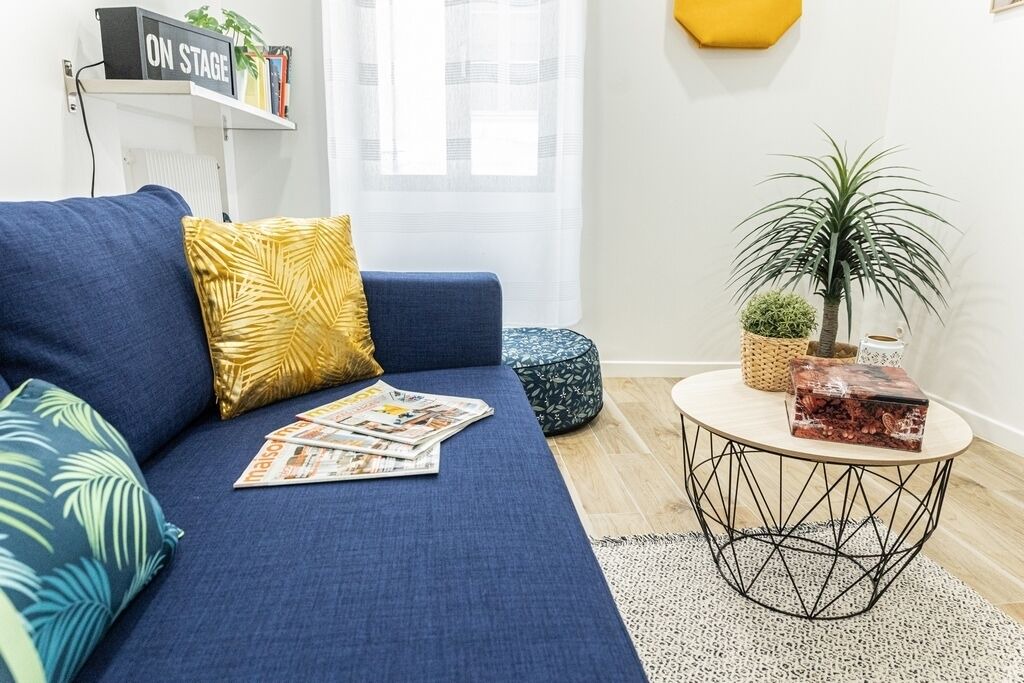 Photo of Livingroom in Blaye