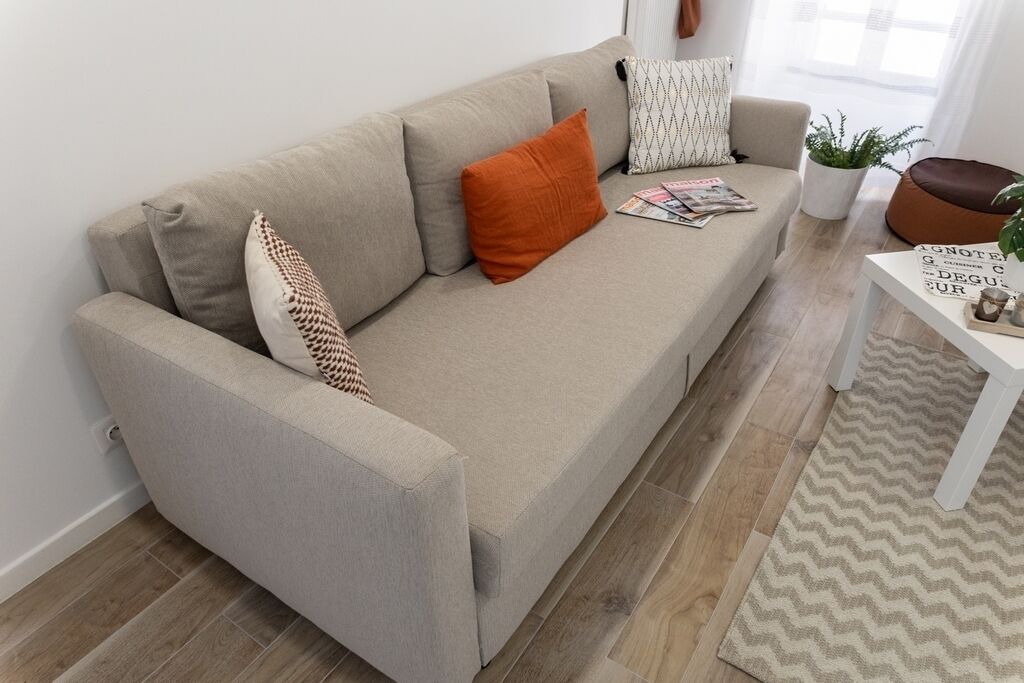 Photo of Livingroom in Blaye