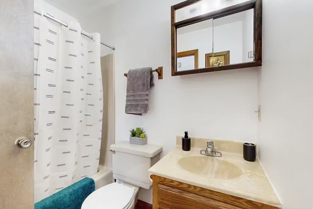 Photo of Bathroom in Hendersonville