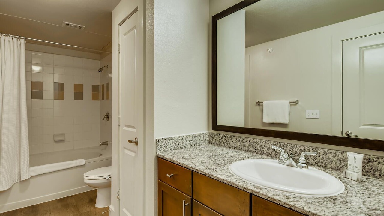 Photo of Bathroom in North Burnet