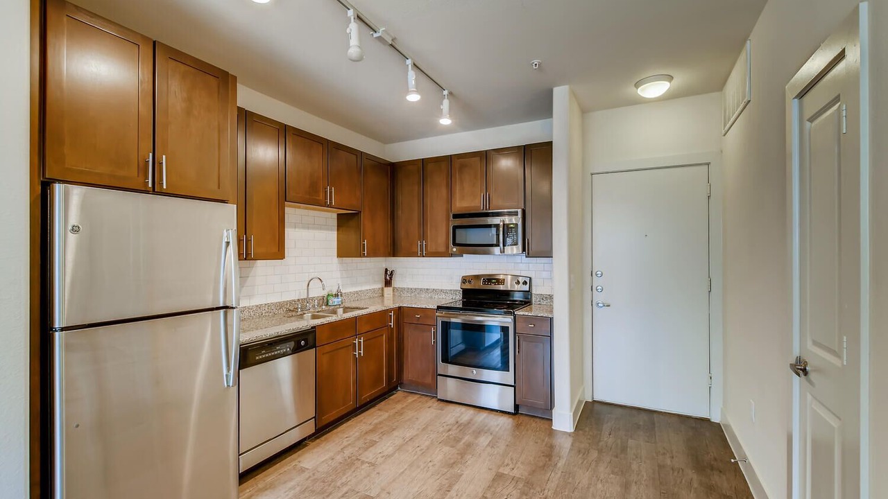 Photo of Kitchen in North Burnet