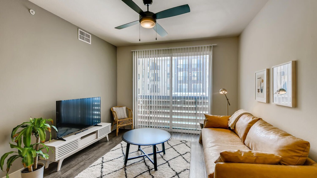 Photo of Livingroom in North Burnet
