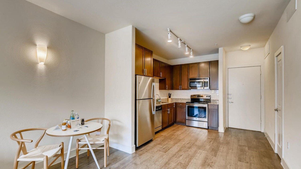 Photo of Kitchen in North Burnet