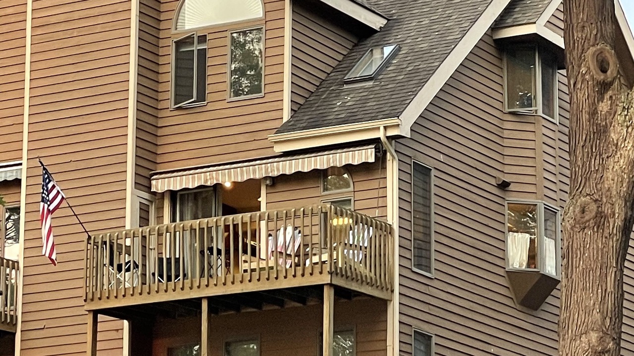 Photo of Patio Balcony in McHenry