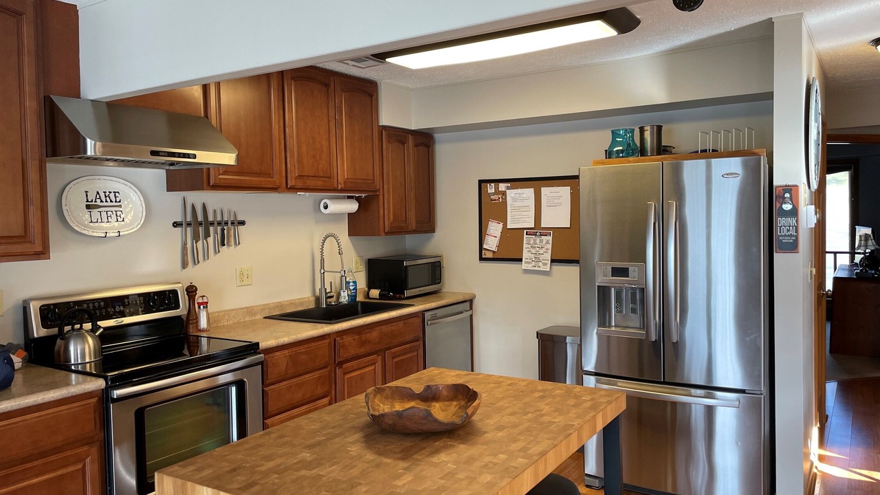 Photo of Kitchen in McHenry