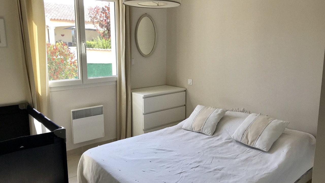 Photo of Bedroom in Cournonsec