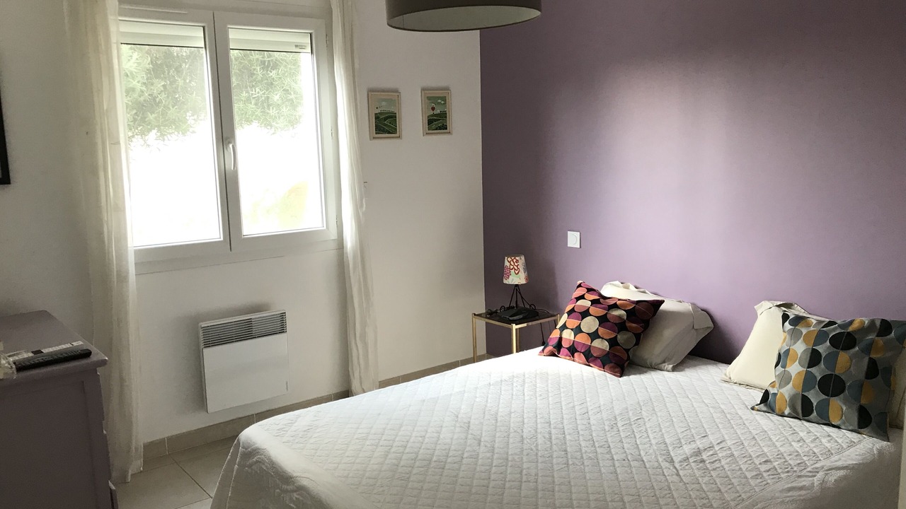 Photo of Bedroom in Cournonsec