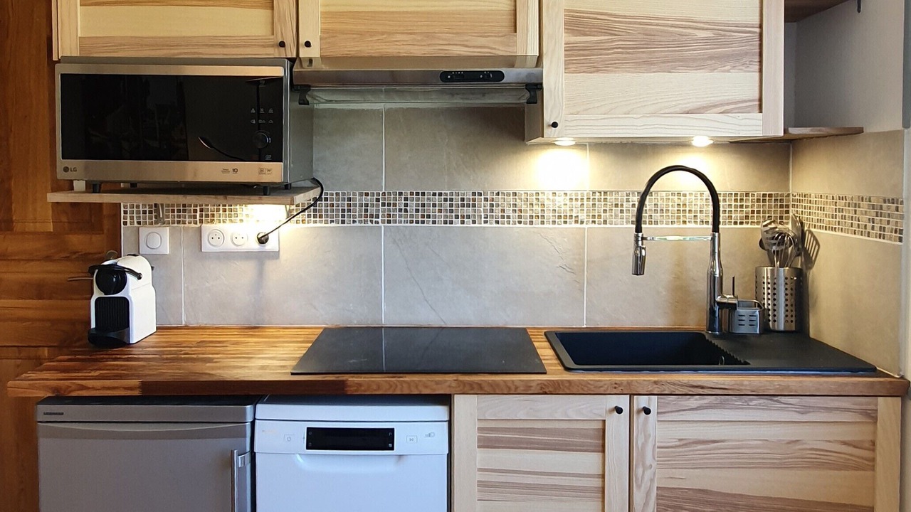 Photo of Kitchen in Honfleur