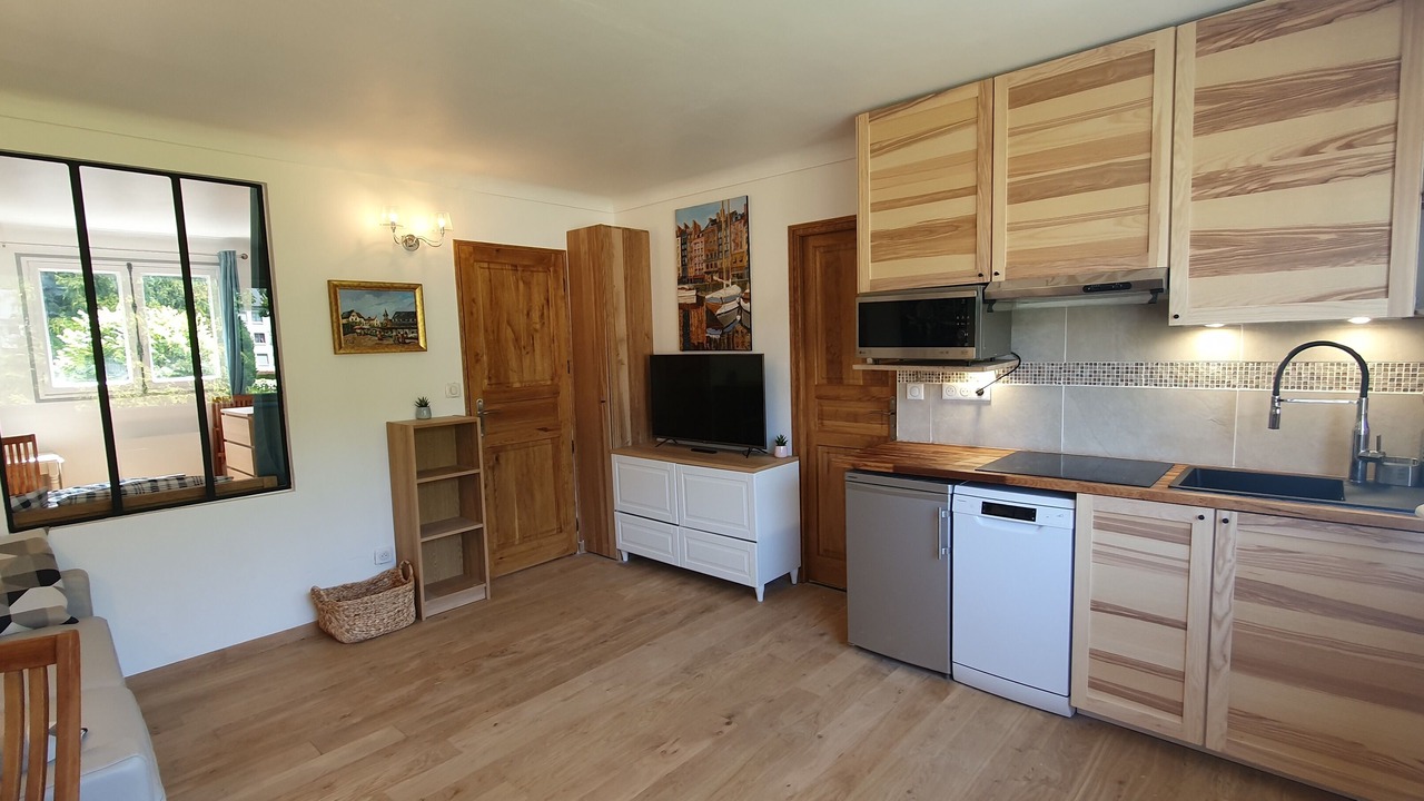Photo of Kitchen in Honfleur