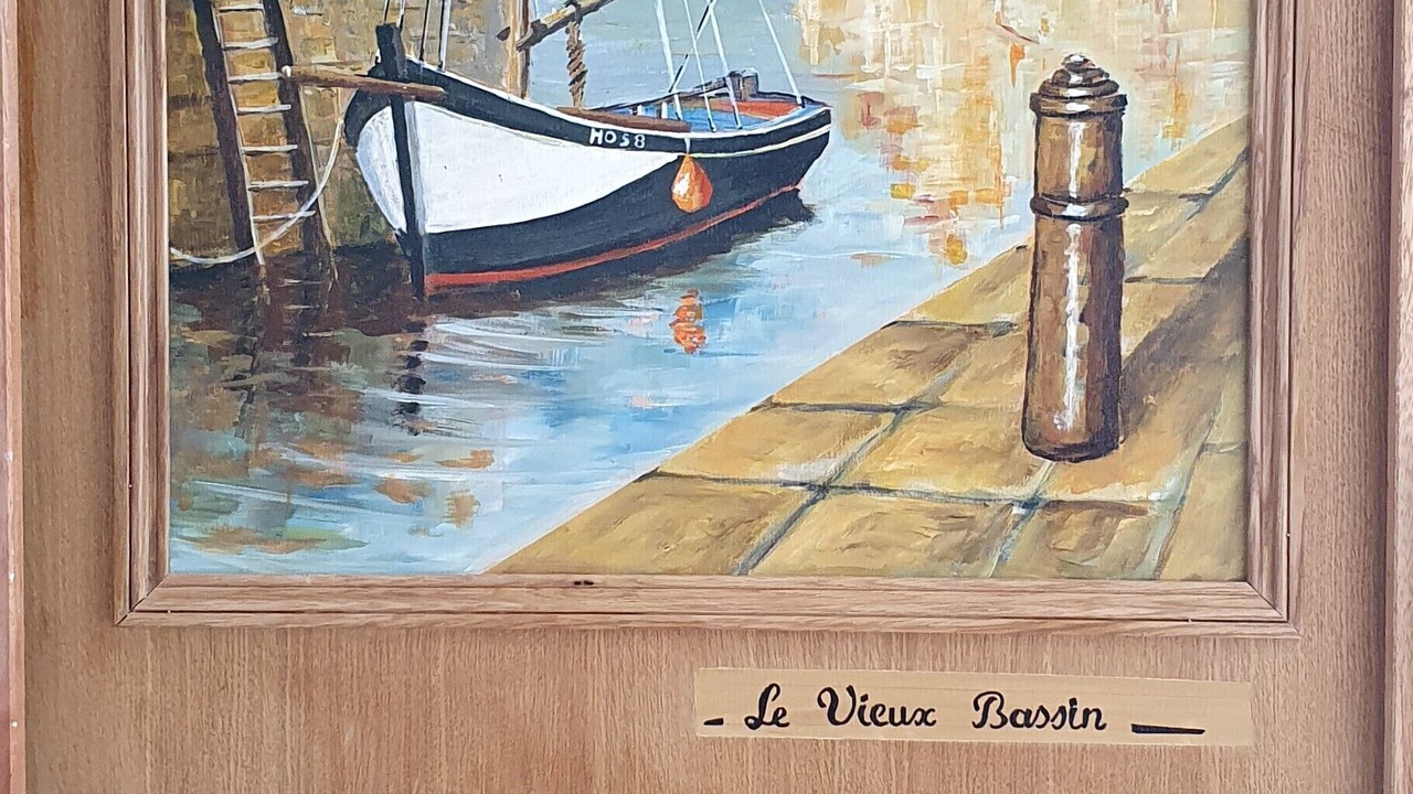 Photo of Bedroom in Honfleur