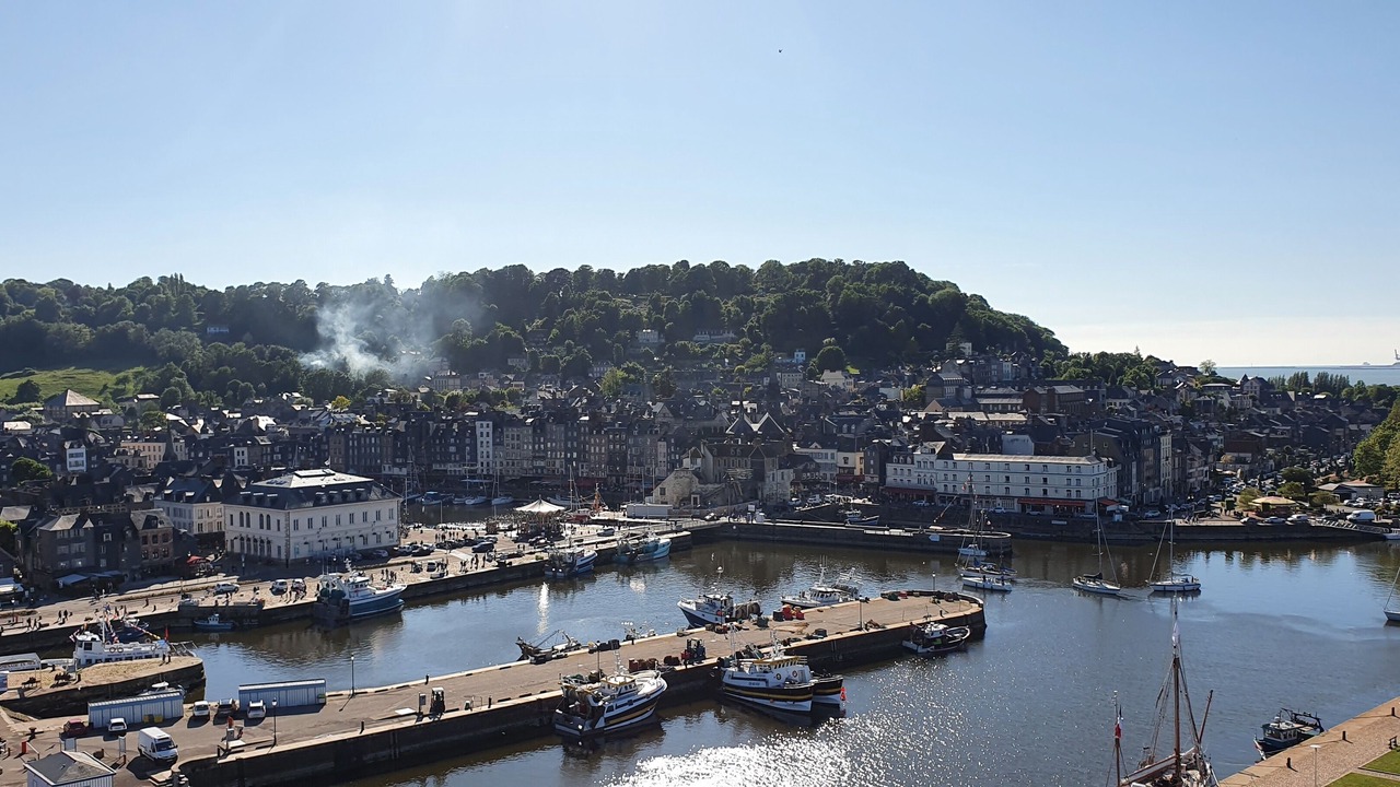 Photo of Others in Honfleur