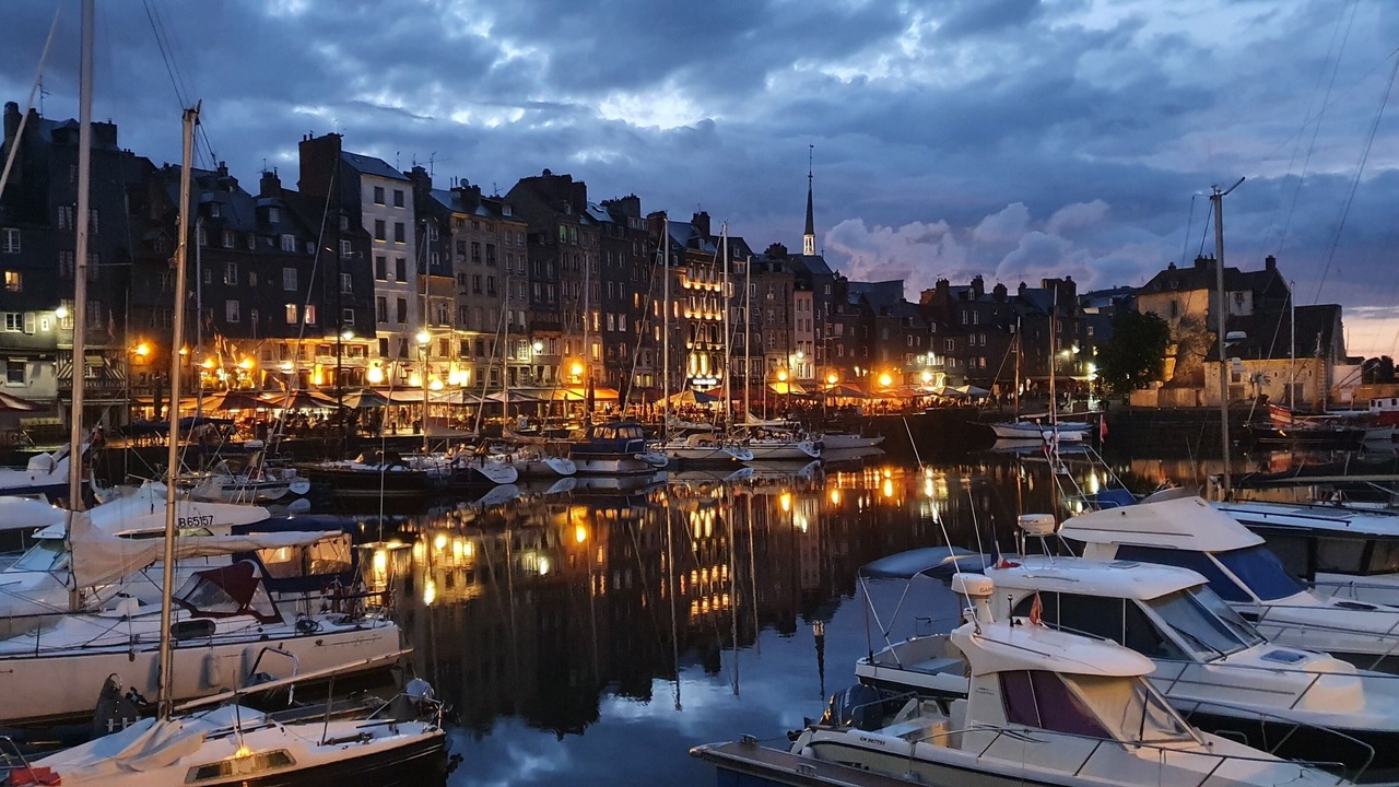 Photo of Others in Honfleur