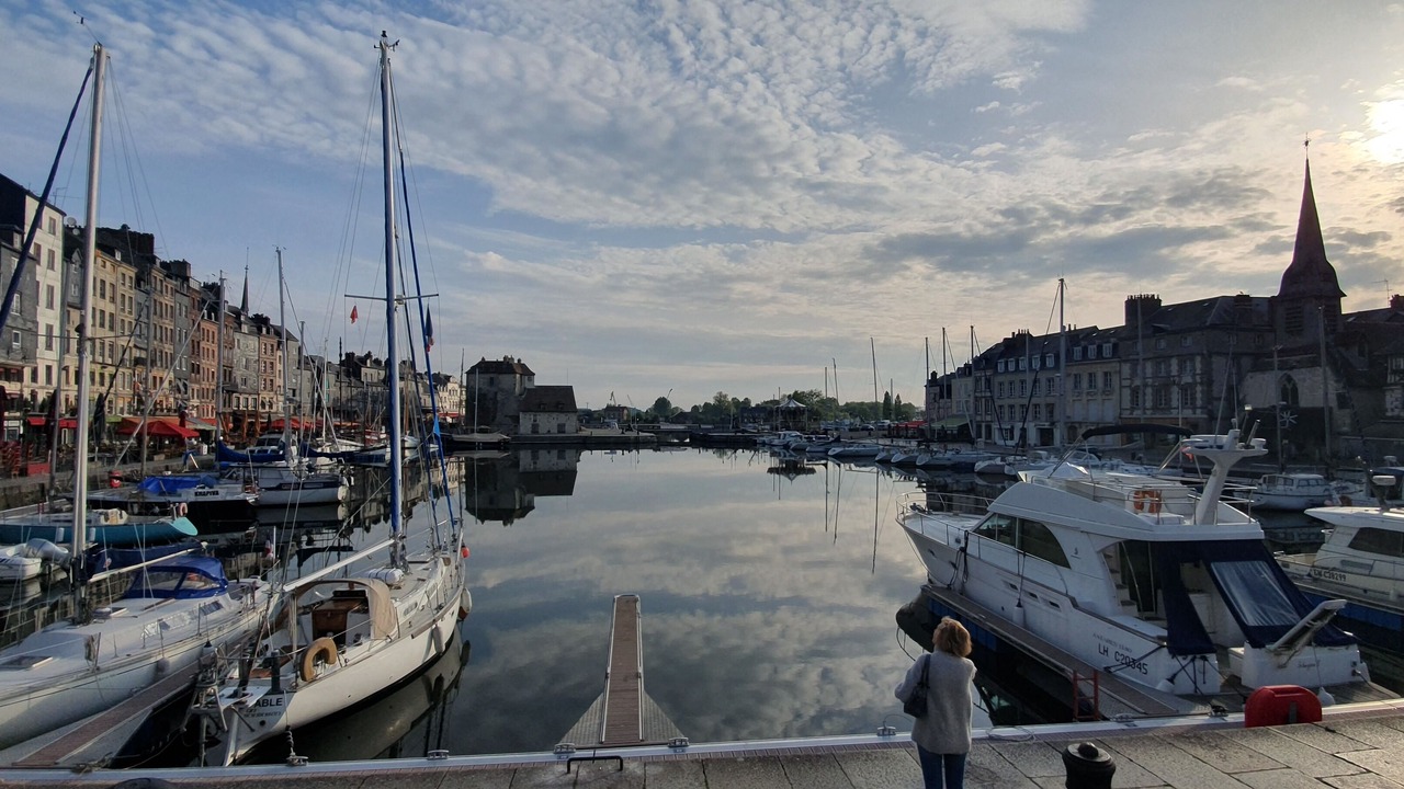Photo of Others in Honfleur