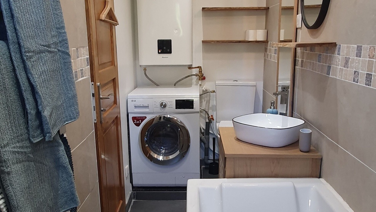 Photo of Bathroom in Honfleur