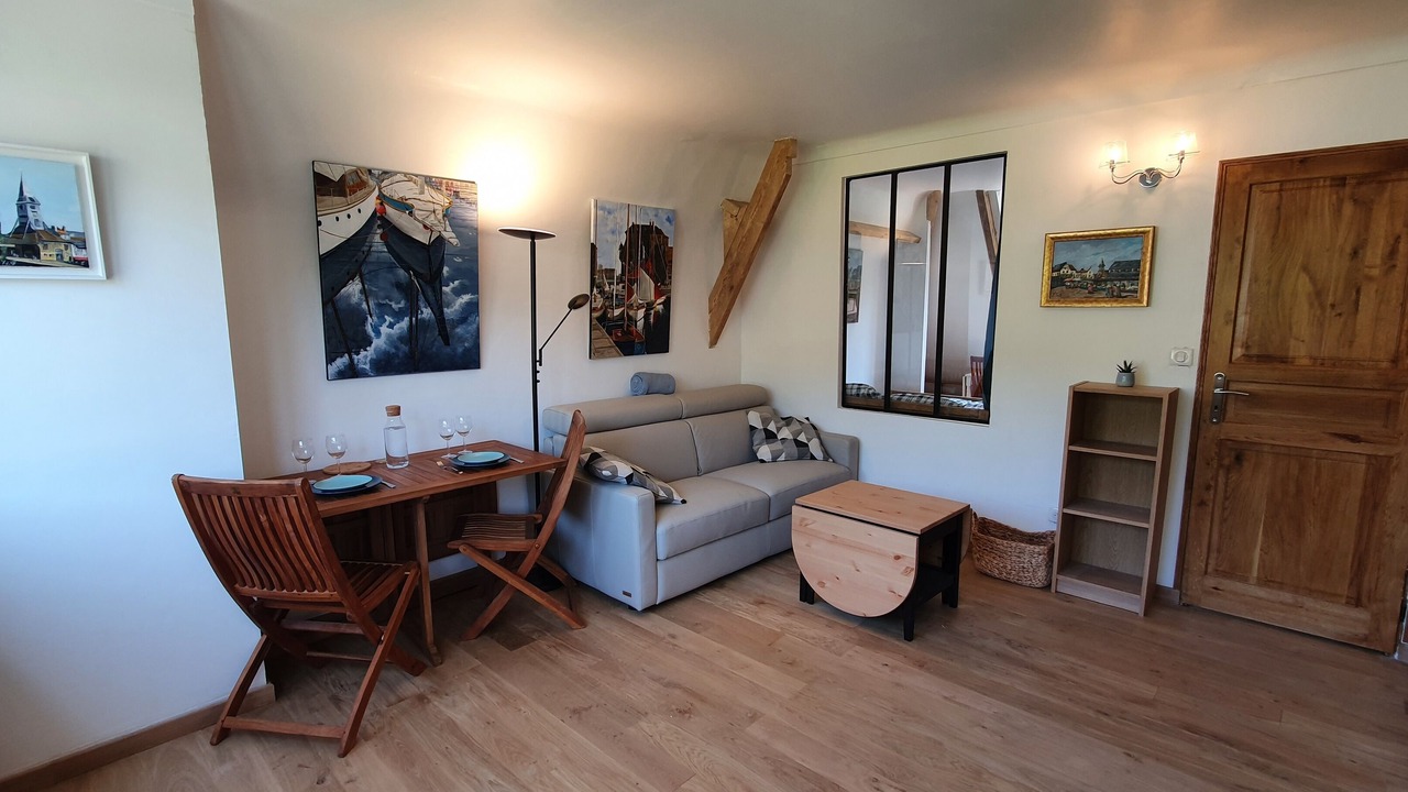 Photo of Livingroom in Honfleur