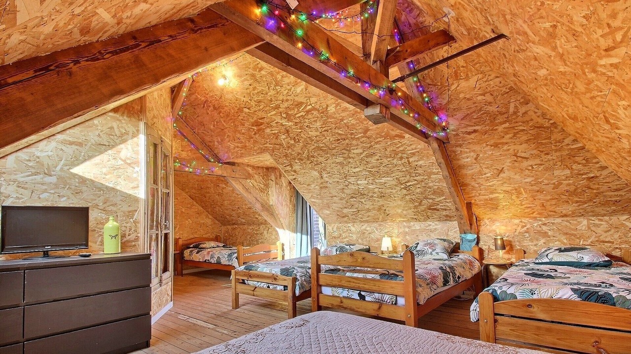 Photo of Bedroom in Mauron