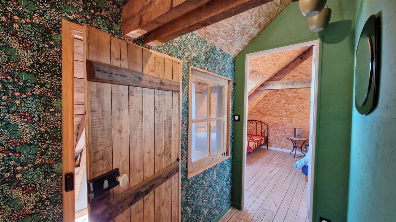Photo of Bedroom in Mauron