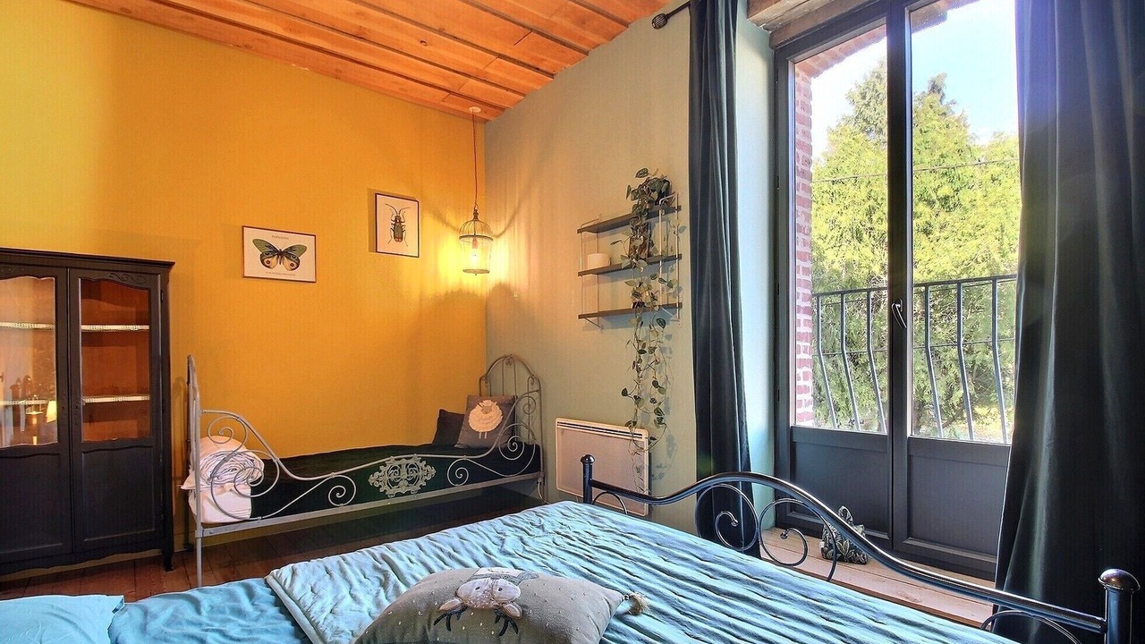 Photo of Bedroom in Mauron