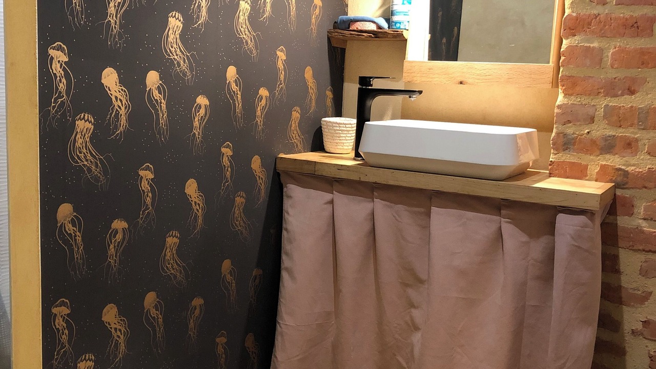Photo of Bathroom in Mauron