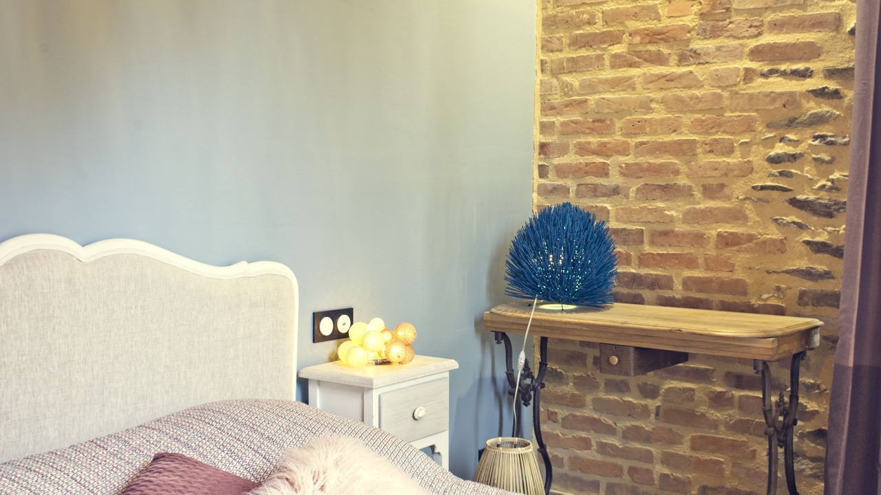 Photo of Bedroom in Mauron