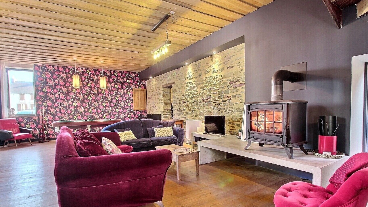 Photo of Livingroom in Mauron