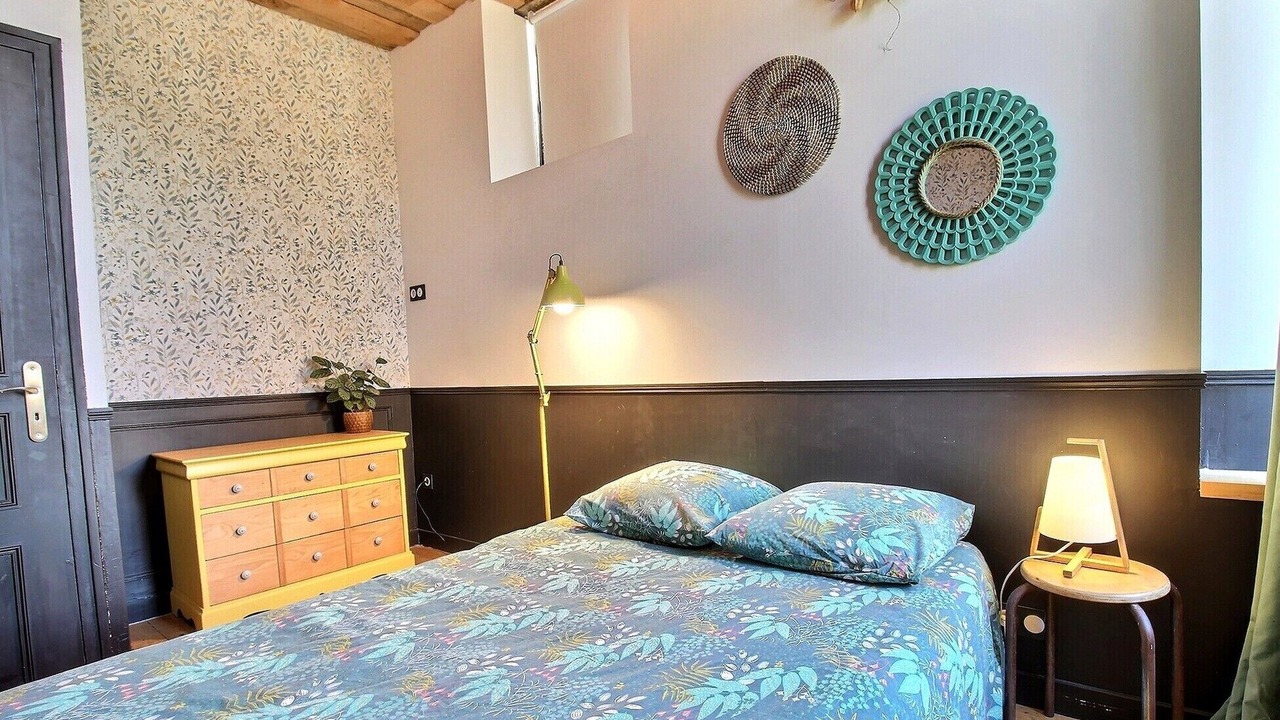 Photo of Bedroom in Mauron