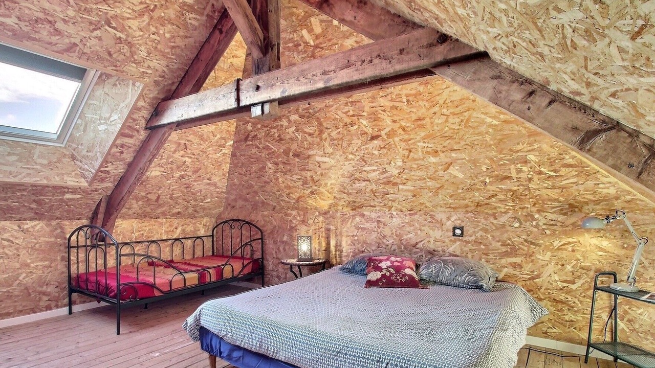 Photo of Bedroom in Mauron