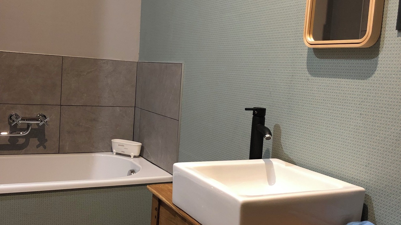Photo of Bathroom in Mauron