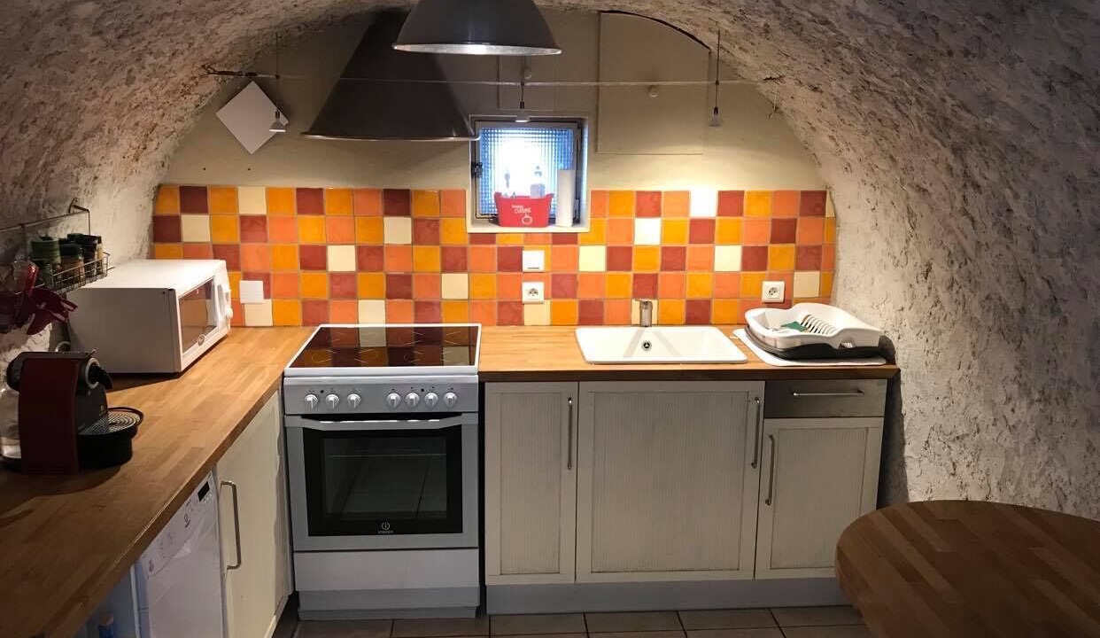 Photo of Kitchen in Saint-Peray