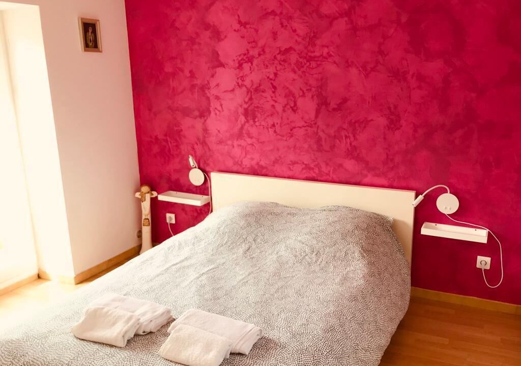 Photo of Bedroom in Saint-Peray