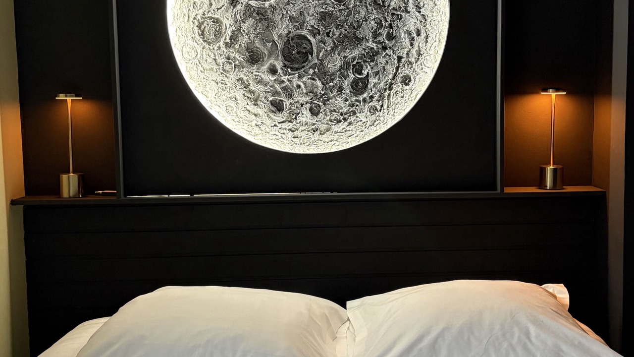 Photo of Bedroom in Quartier du chateau