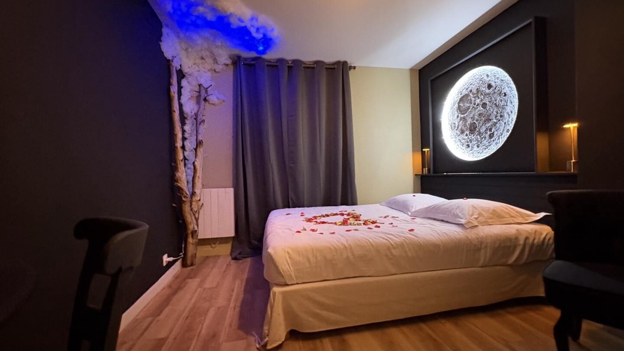 Photo of Bedroom in Quartier du chateau
