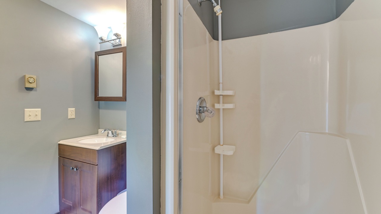 Photo of Bathroom in Hensonville