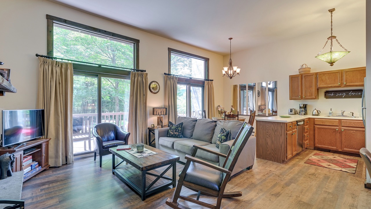 Photo of Livingroom in Hensonville