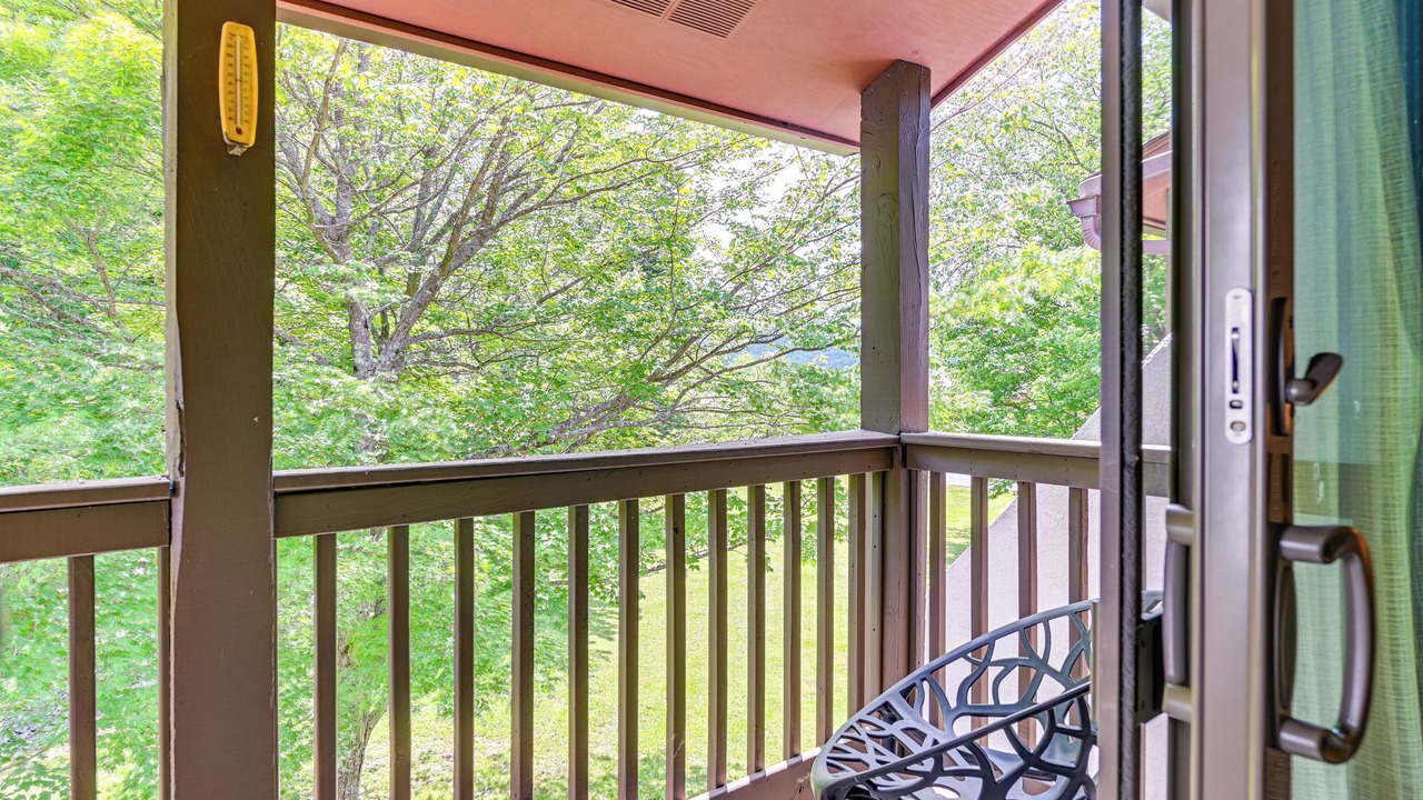 Photo of Patio Balcony in Hensonville