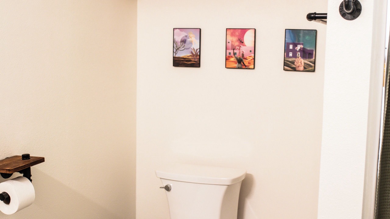 Photo of Bathroom in Calera