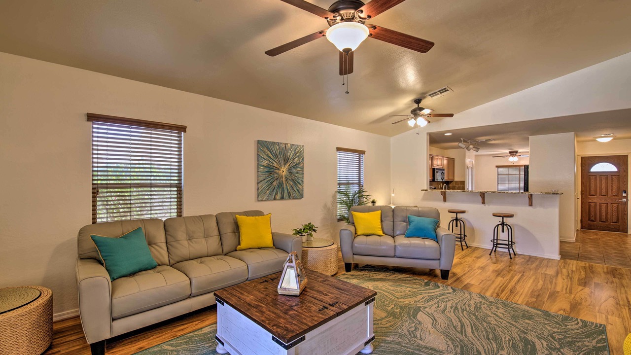 Photo of Bedroom in Canyon Trails