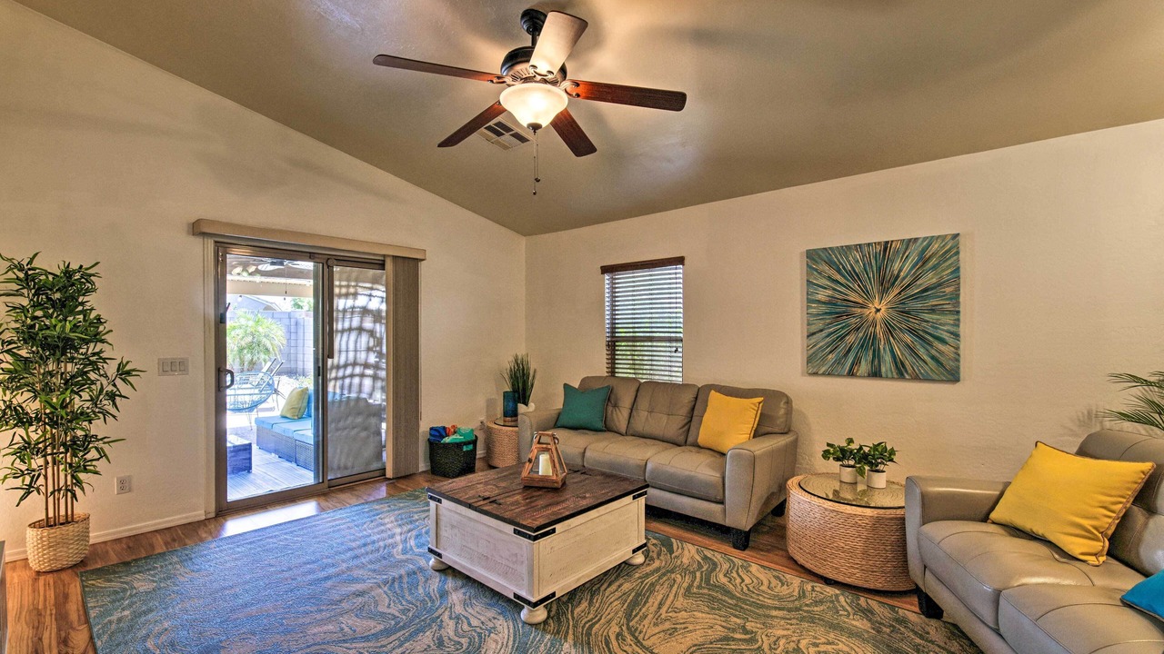 Photo of Bedroom in Canyon Trails