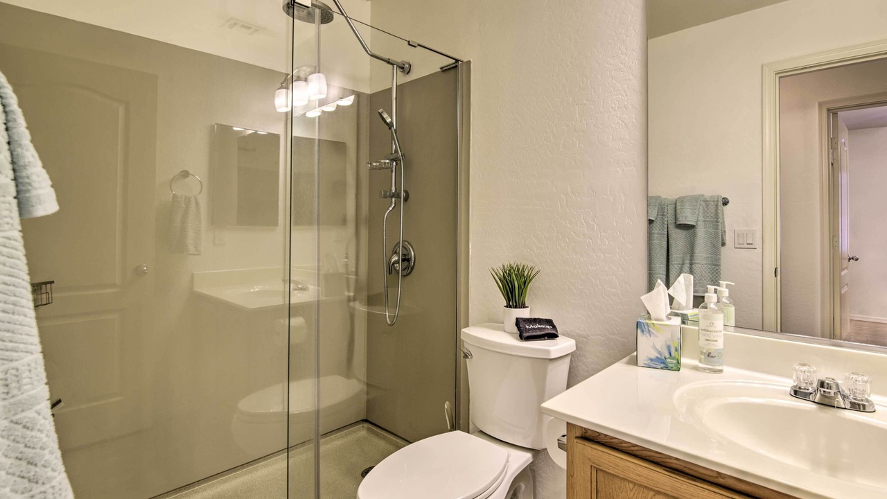 Photo of Bathroom in Canyon Trails
