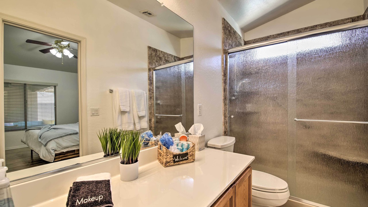 Photo of Bathroom in Canyon Trails