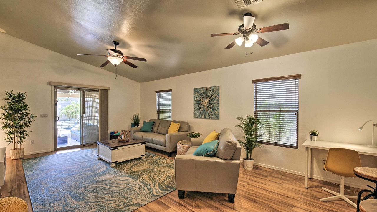 Photo of Bedroom in Canyon Trails